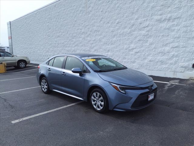 2023 Toyota Corolla Hybrid