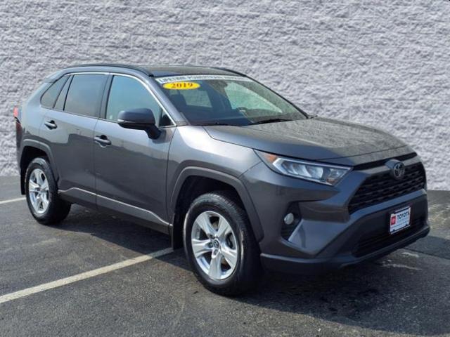 2019 Toyota RAV4