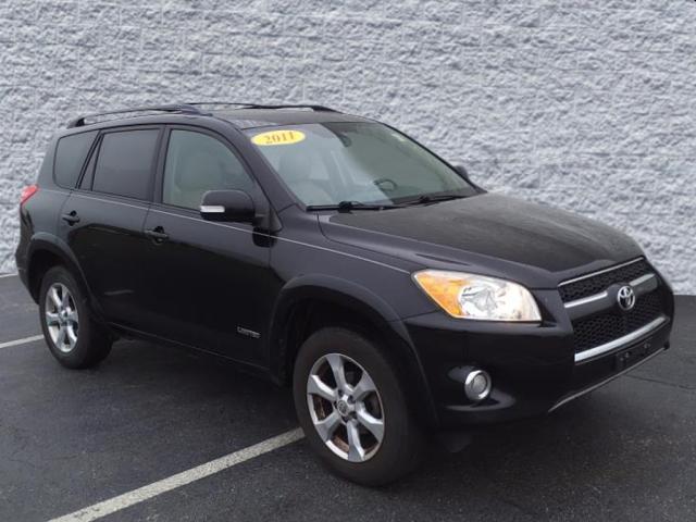 2011 Toyota RAV4