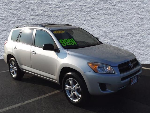 2011 Toyota RAV4