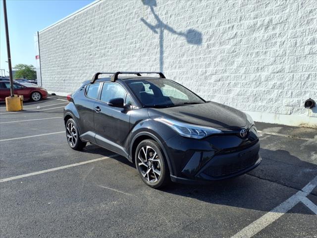 2021 Toyota C-HR