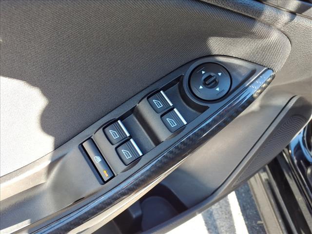 Photo of 2018 Shadow Black Ford Focus ST