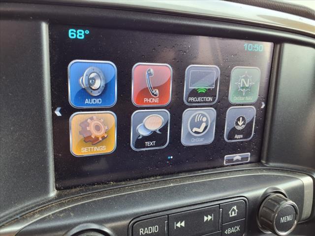 Photo of 2018 Cajun Red Tintcoat Chevrolet Silverado 1500
