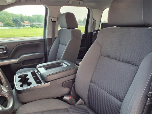 Photo of 2018 Cajun Red Tintcoat Chevrolet Silverado 1500