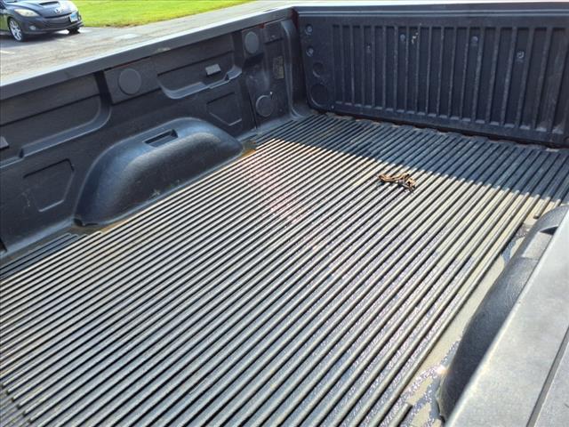 Photo of 2018 Cajun Red Tintcoat Chevrolet Silverado 1500