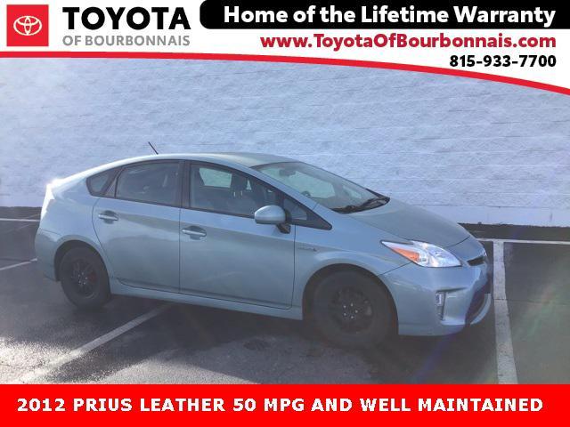 2012 Toyota Prius