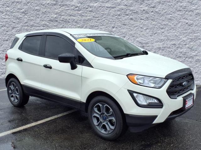 2021 Ford Ecosport