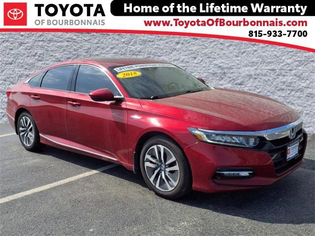 2018 Honda Accord Hybrid