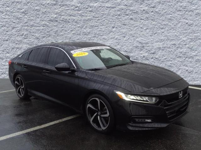 2019 Honda Accord