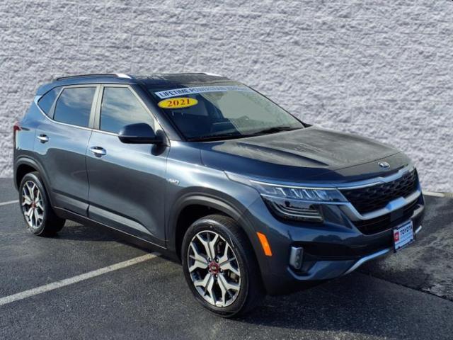 2021 Kia Seltos