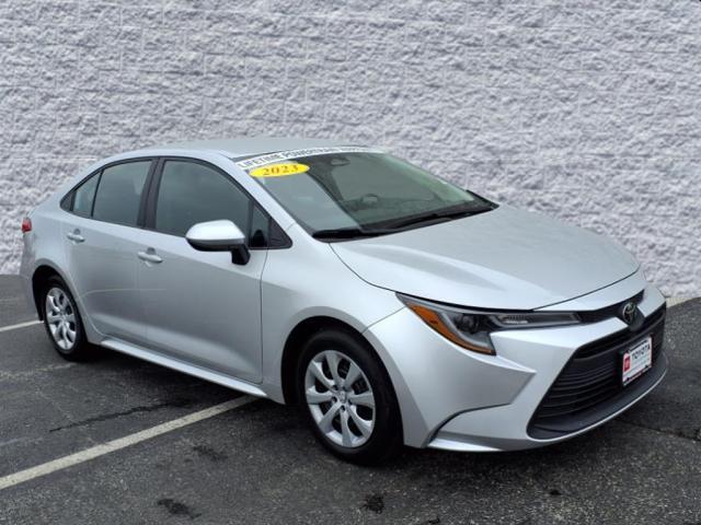 2023 Toyota Corolla