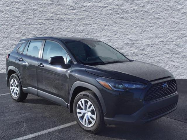 2022 Toyota Corolla Cross