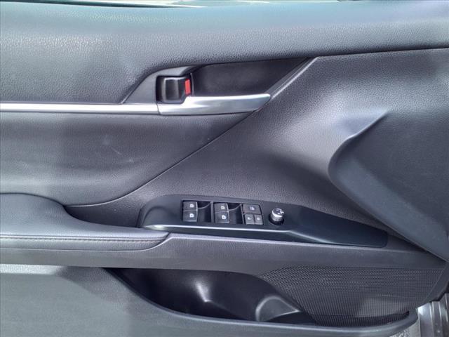 Photo of 2020 Predawn Gray Mica Toyota Camry