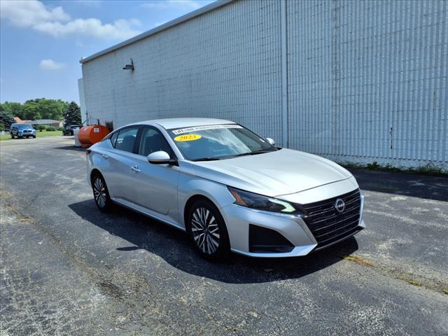 2023 Nissan Altima