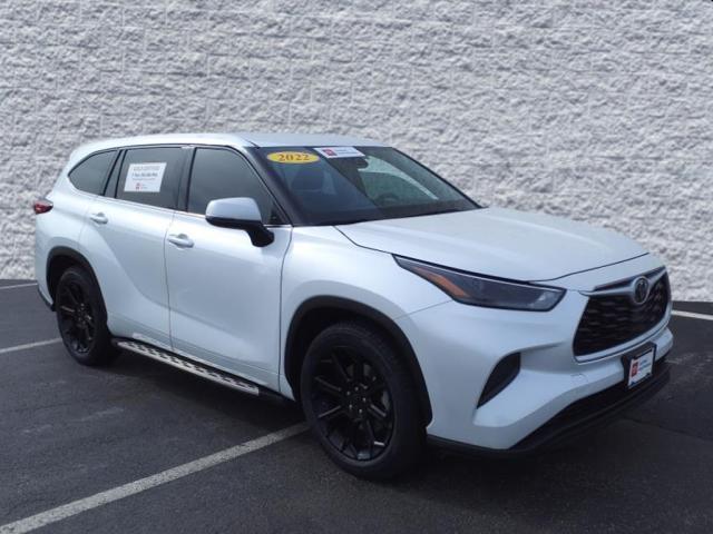 2022 Toyota Highlander