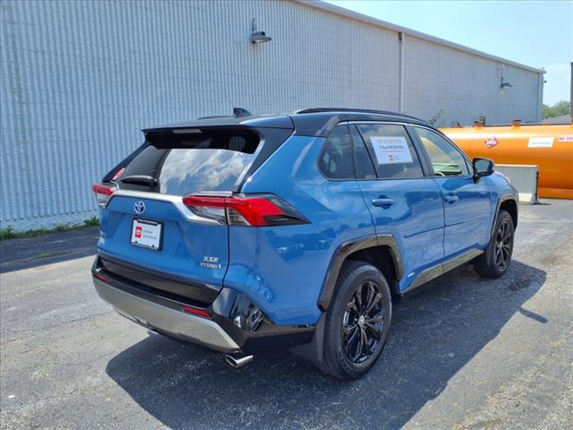 Photo of 2022 02vv Toyota RAV4 Hybrid