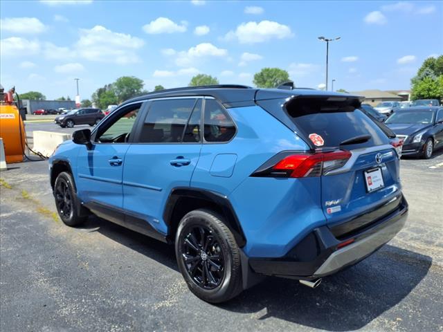 Photo of 2022 02vv Toyota RAV4 Hybrid