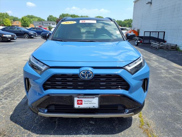 Photo of 2022 02vv Toyota RAV4 Hybrid