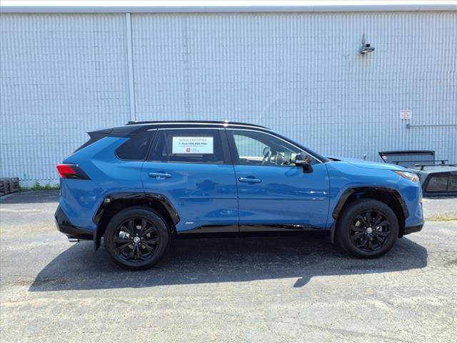 Photo of 2022 02vv Toyota RAV4 Hybrid