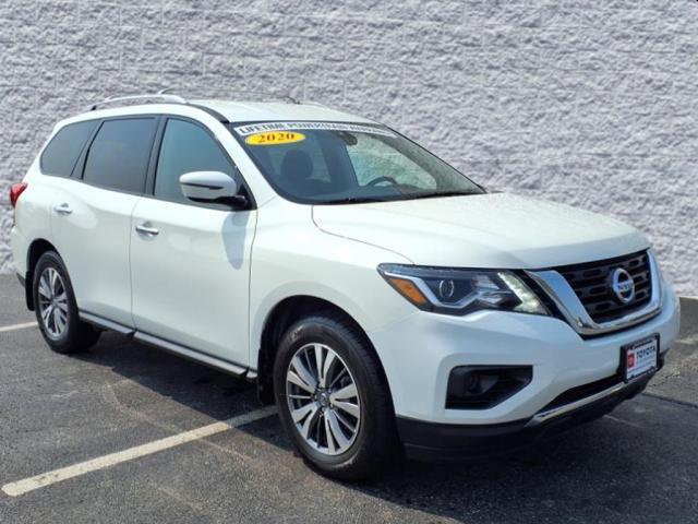 2020 Nissan Pathfinder