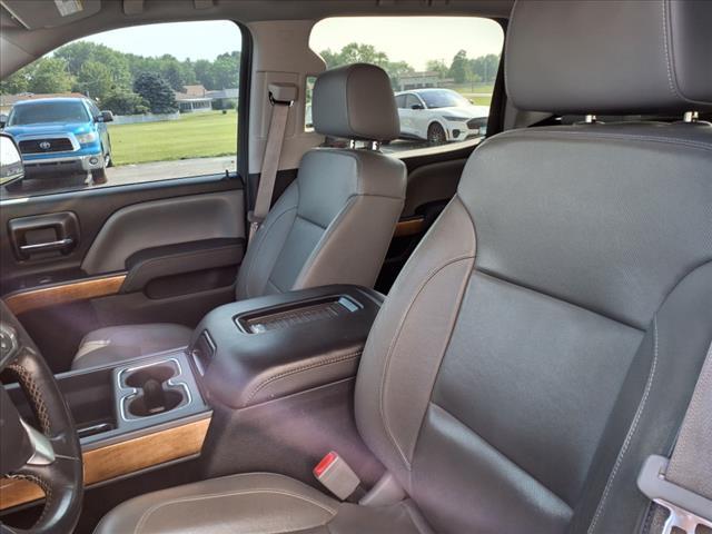 Photo of 2016 Summit White Chevrolet Silverado 1500