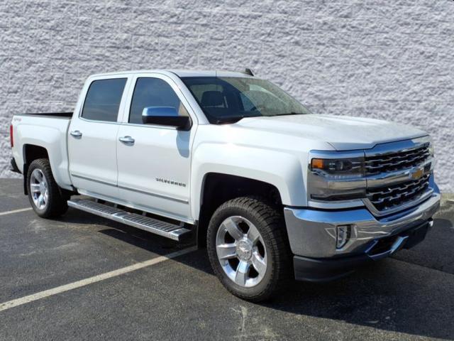 2016 Chevrolet Silverado 1500