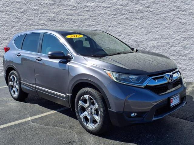 2017 Honda CR-V