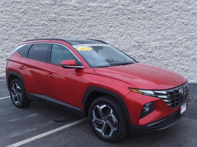 2023 Hyundai Tucson