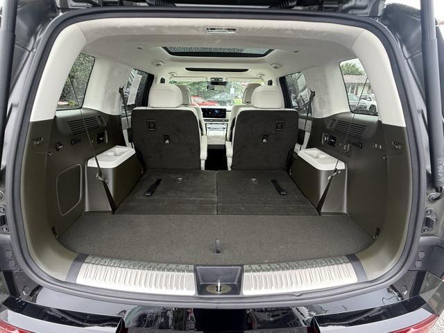 Photo of 2025 Rockwood Green Hyundai SANTA FE