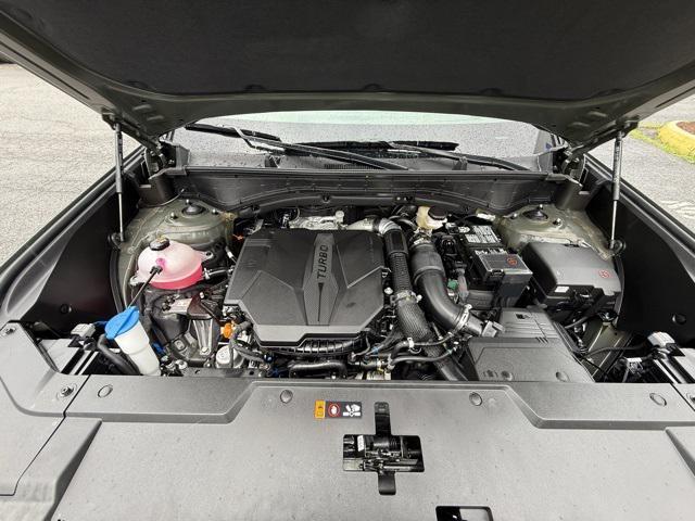 Photo of 2025 Rockwood Green Hyundai SANTA FE