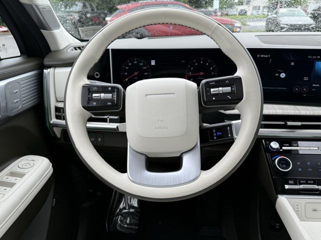 Photo of 2025 Rockwood Green Hyundai SANTA FE
