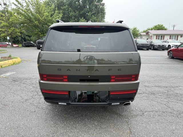 Photo of 2025 Rockwood Green Hyundai SANTA FE