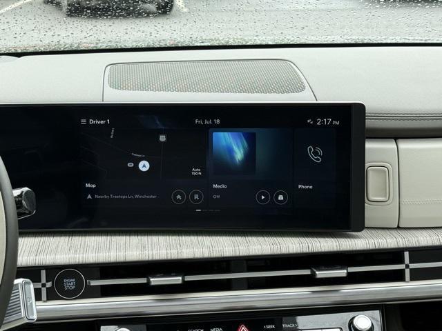 Photo of 2025 Rockwood Green Hyundai SANTA FE