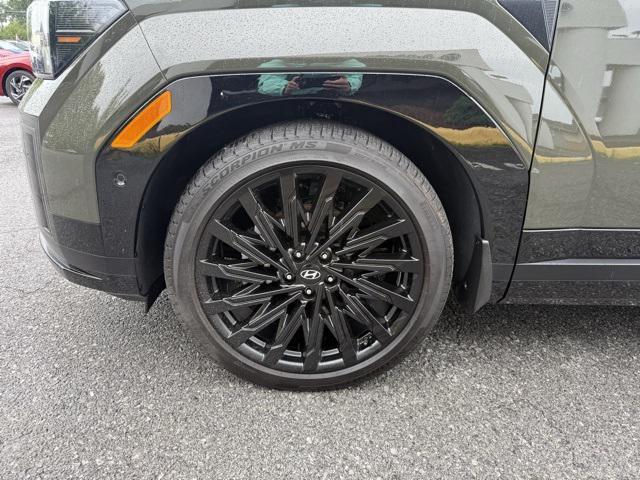 Photo of 2025 Rockwood Green Hyundai SANTA FE