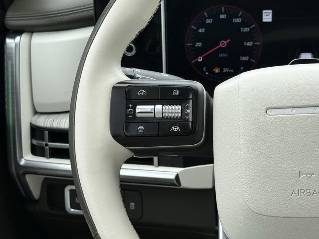 Photo of 2025 Rockwood Green Hyundai SANTA FE