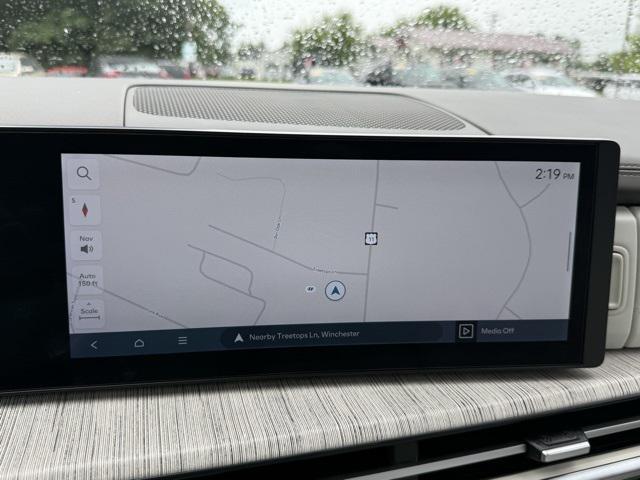 Photo of 2025 Rockwood Green Hyundai SANTA FE
