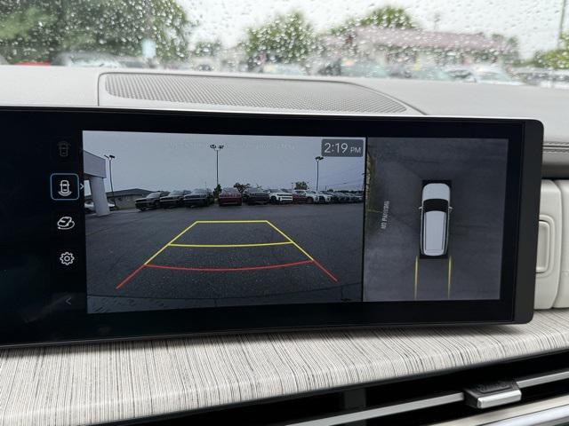 Photo of 2025 Rockwood Green Hyundai SANTA FE