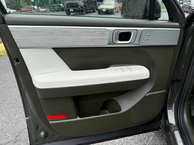 Photo of 2025 Rockwood Green Hyundai SANTA FE