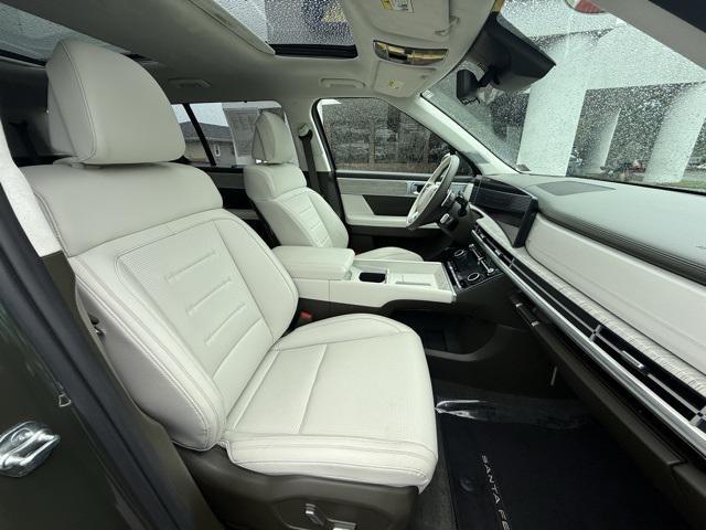 Photo of 2025 Rockwood Green Hyundai SANTA FE