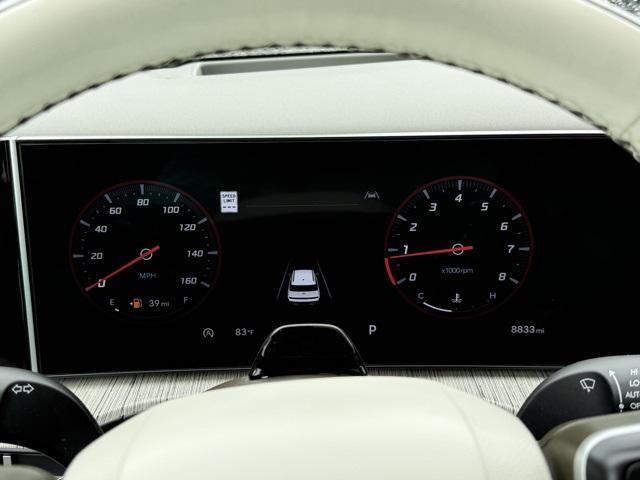 Photo of 2025 Rockwood Green Hyundai SANTA FE