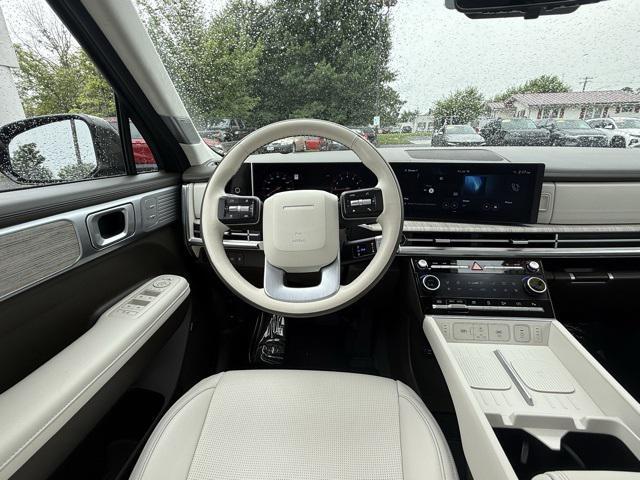 Photo of 2025 Rockwood Green Hyundai SANTA FE