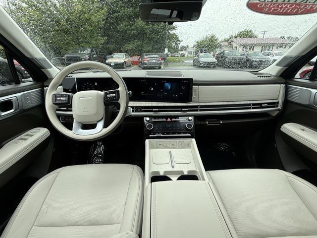 Photo of 2025 Rockwood Green Hyundai SANTA FE