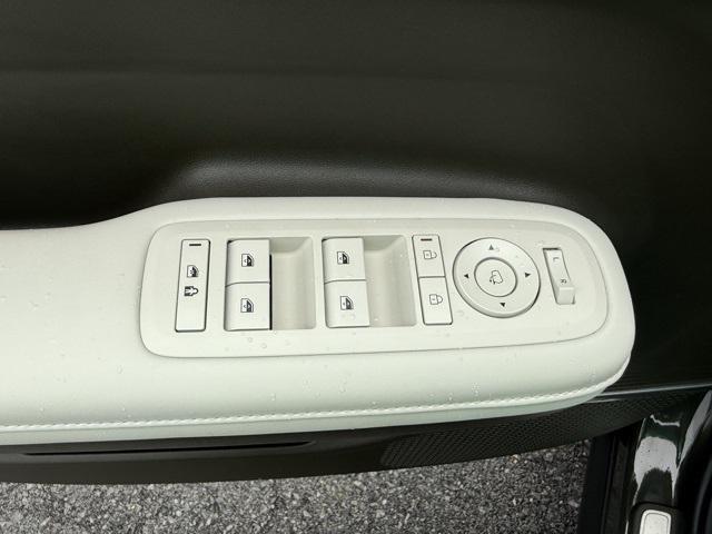 Photo of 2025 Rockwood Green Hyundai SANTA FE