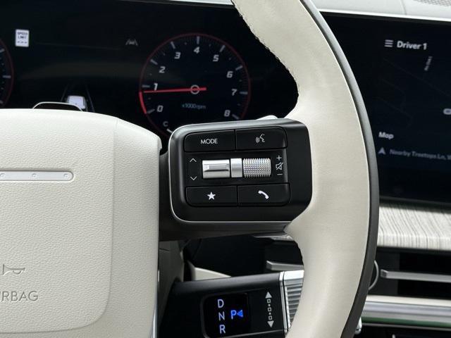 Photo of 2025 Rockwood Green Hyundai SANTA FE