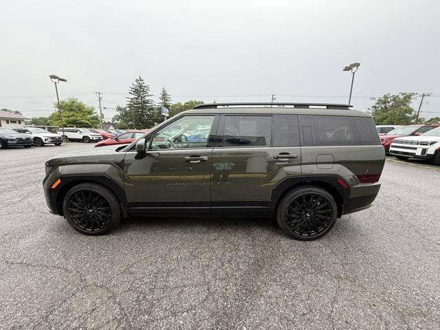 Photo of 2025 Rockwood Green Hyundai SANTA FE