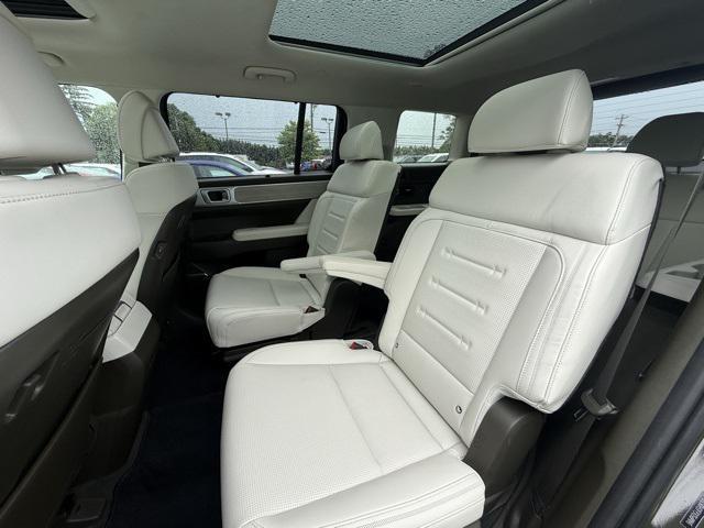Photo of 2025 Rockwood Green Hyundai SANTA FE
