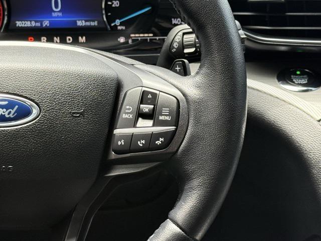 Photo of 2020 Iconic Silver Metallic Ford Explorer