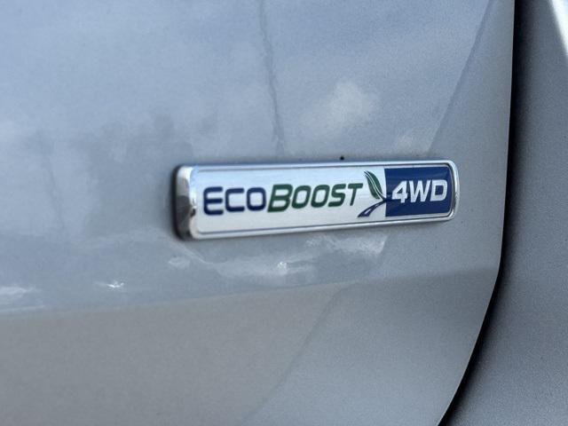 Photo of 2020 Iconic Silver Metallic Ford Explorer