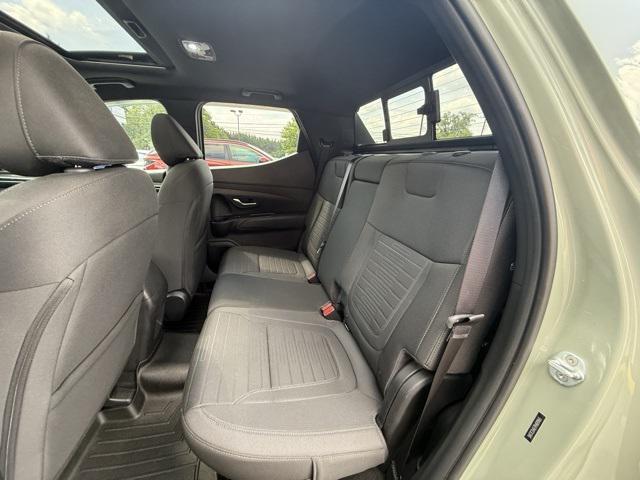 Photo of 2023 Sage Gray Hyundai SANTA CRUZ