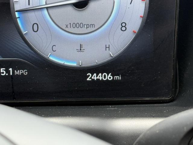 Photo of 2023 Sage Gray Hyundai SANTA CRUZ